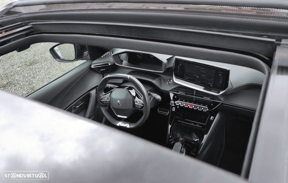 Peugeot e-2008 GT - 5