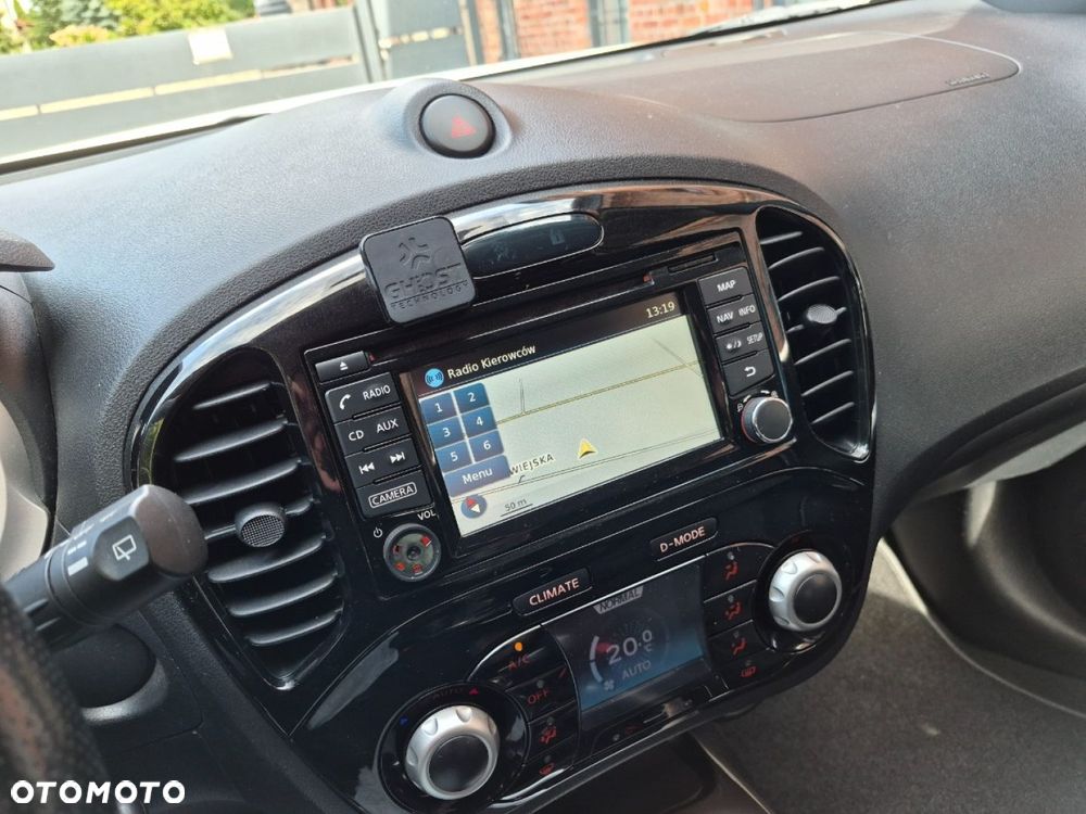 Nissan Juke - 10