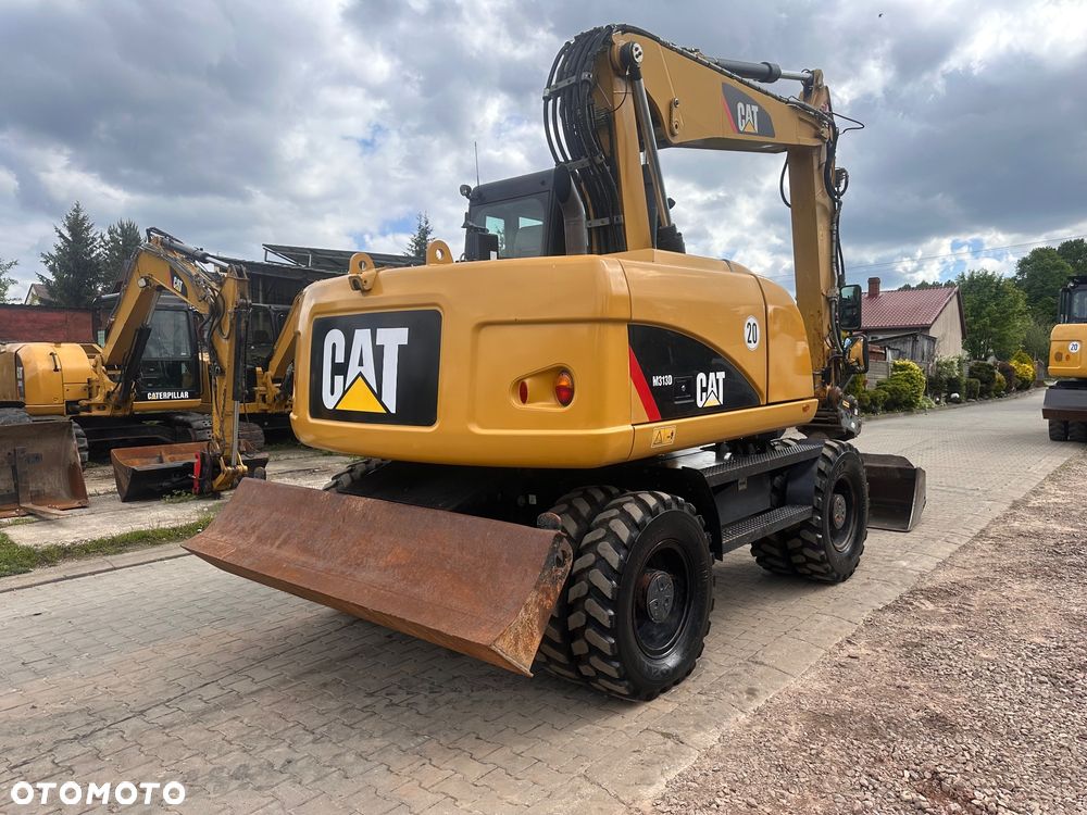 Caterpillar M 313 D - 4