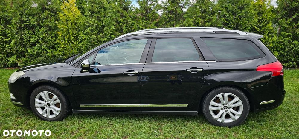 Citroen C5 2011 photo 5
