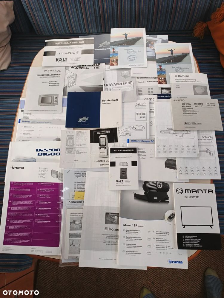 Fendt Saphir 470 - 27