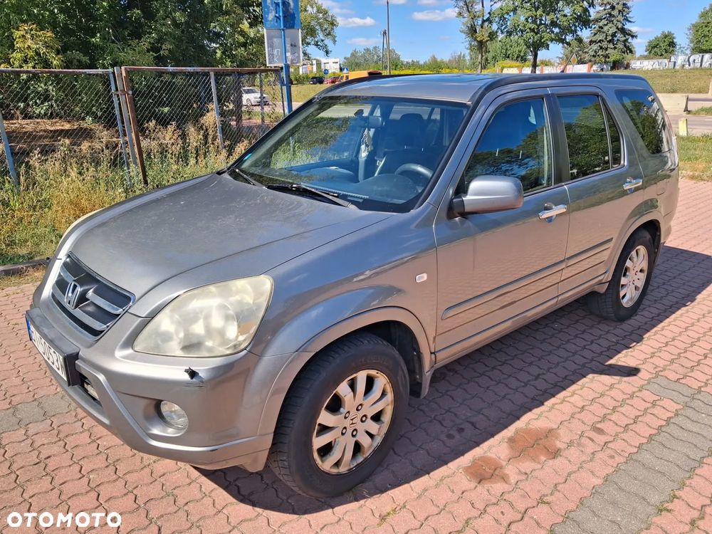 Honda CR-V 2.2i CTDi DPF Executive - 1