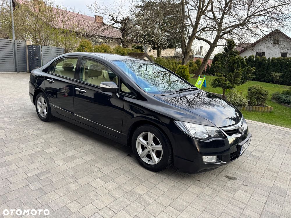 Honda Civic 1.3i-DSI i-VTEC IMA CVT Comfort - 1