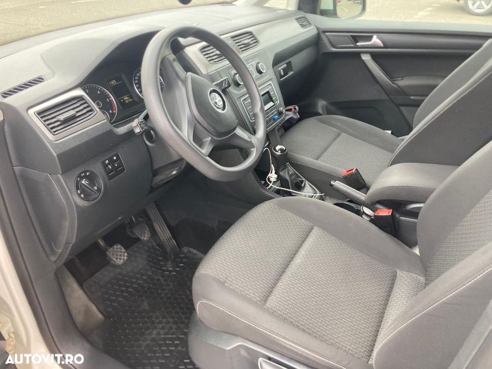 Volkswagen CADDY - 14