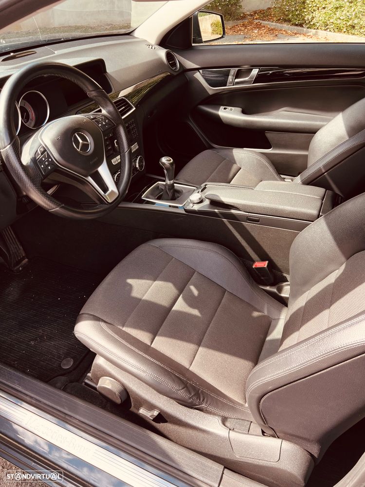 Mercedes-Benz C 220 CDi BE - 8