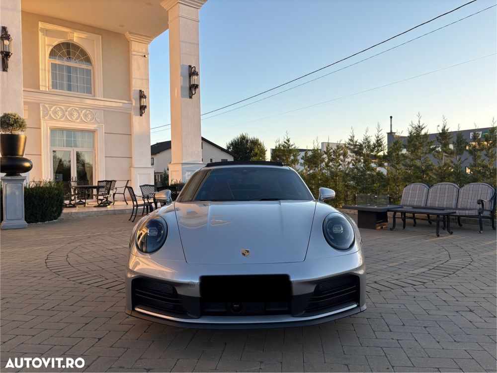 Porsche 911 Carrera PDK - 8