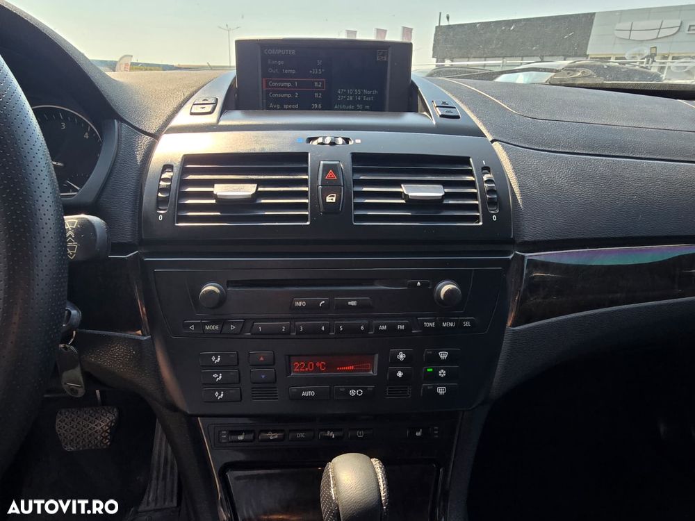 BMW X3 - 15