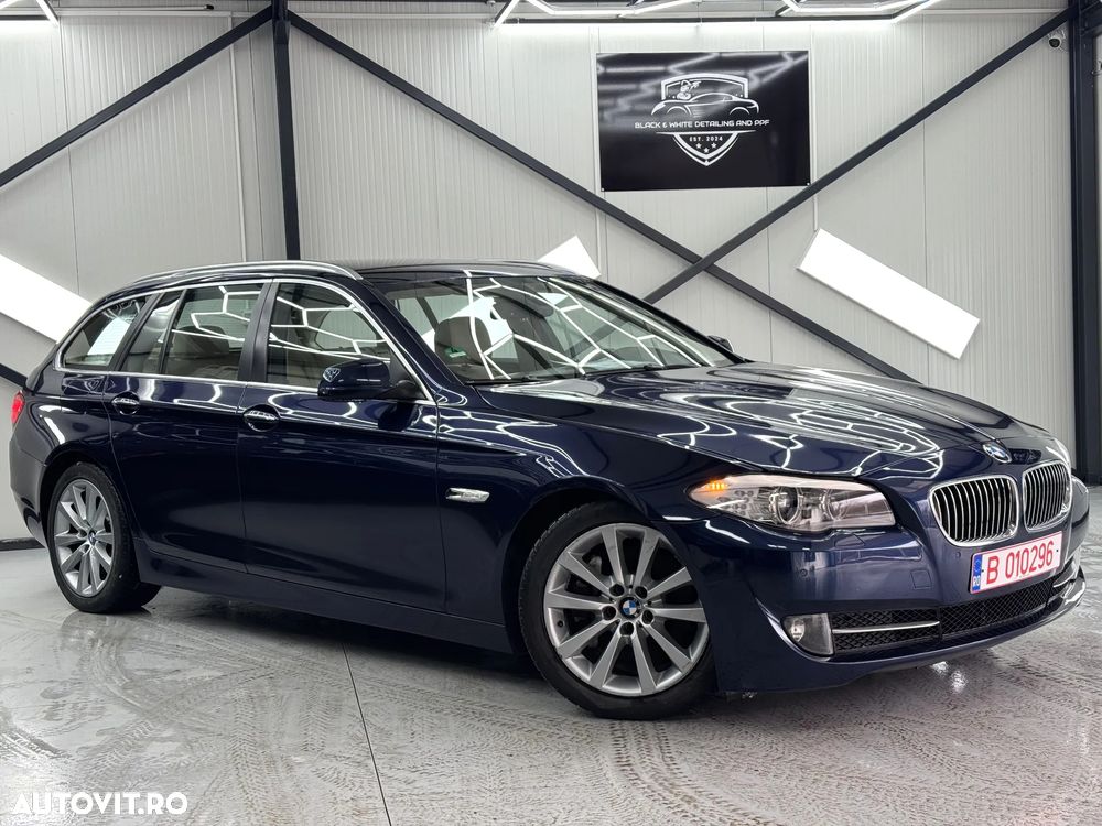 BMW Seria 5 530d xDrive - 10