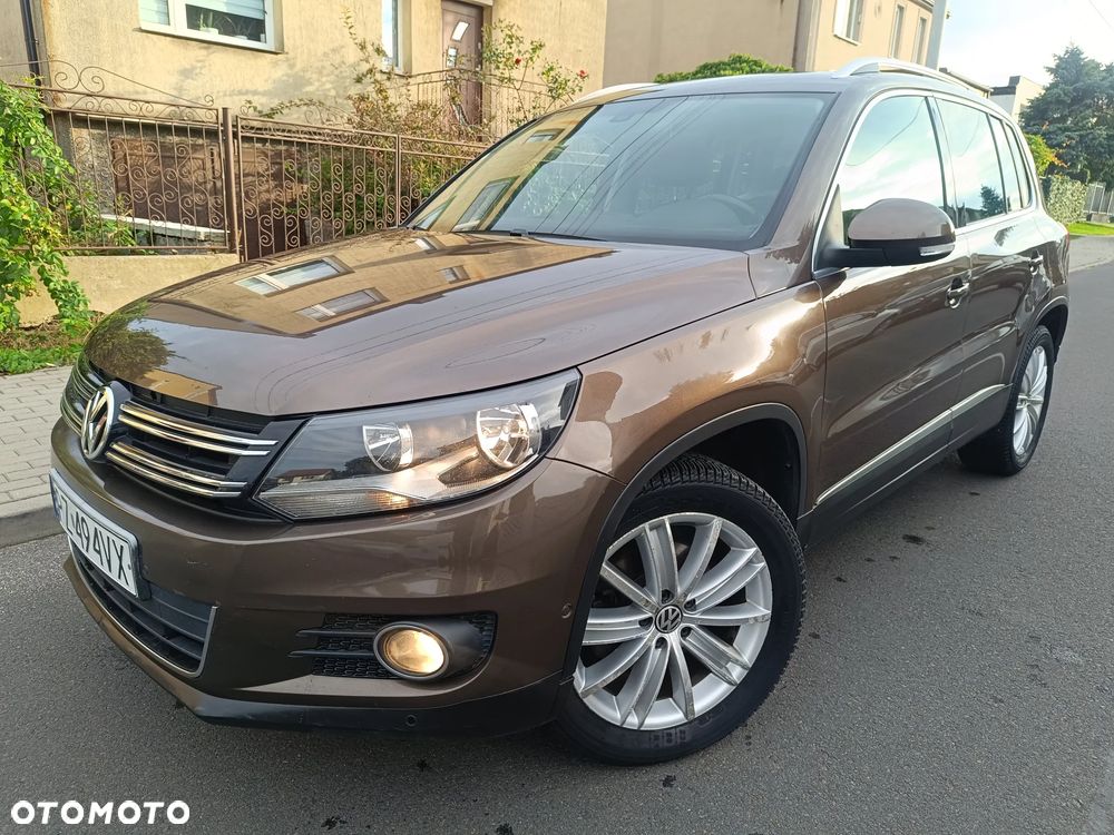 Volkswagen Tiguan 2.0 TDI DPF 4Motion BlueMotion Technology Sport & Style - 1