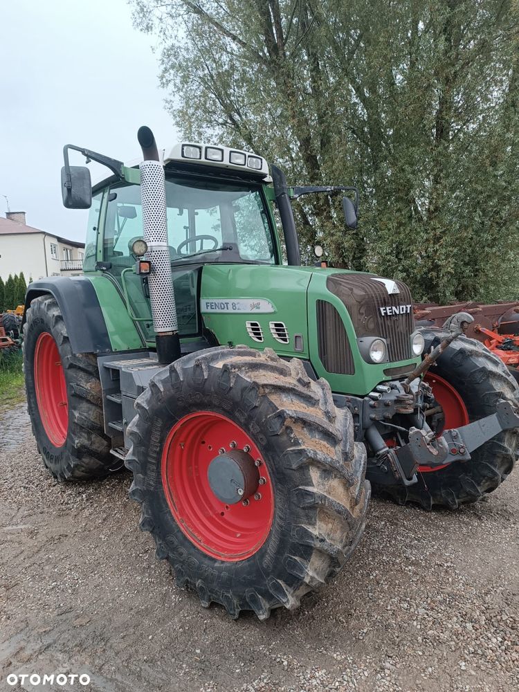 Fendt 820 - 6