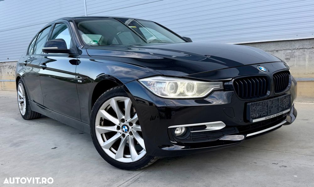 BMW Seria 3 320d DPF Aut. Edition Exclusive - 2