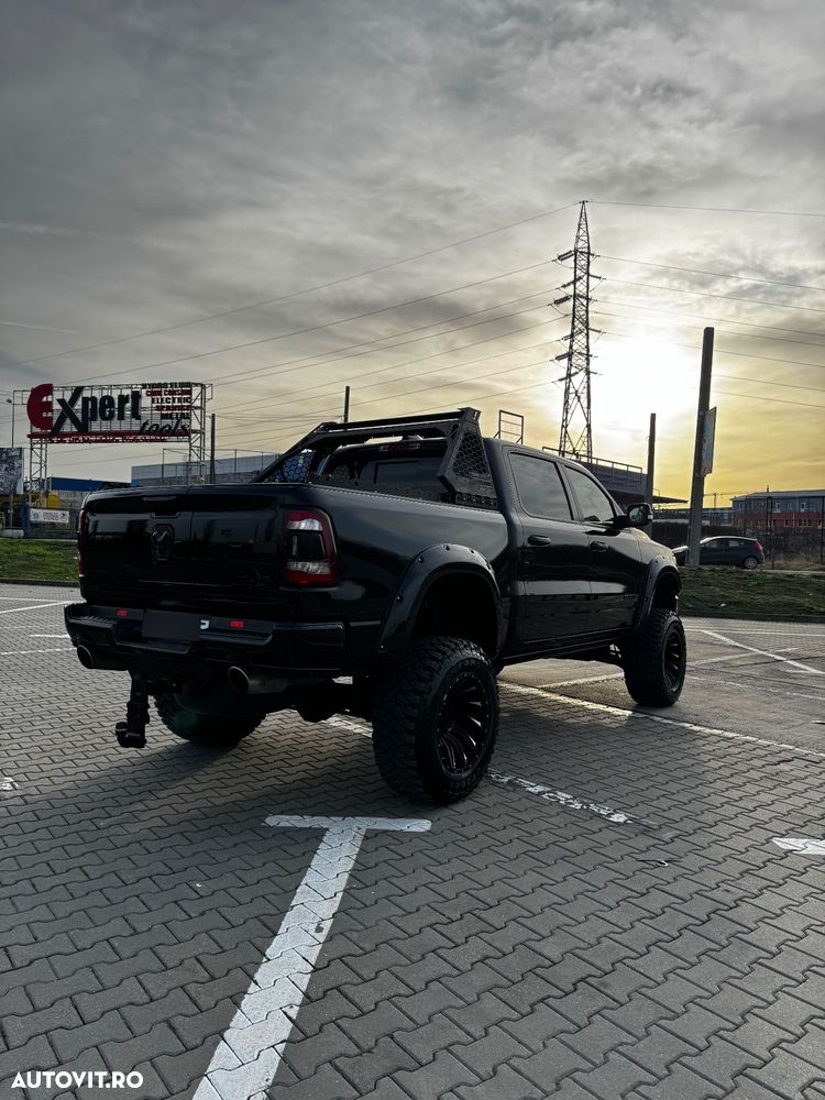 Dodge RAM - 5