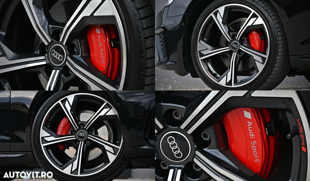 Audi A4 Avant 40 TDI S tronic S line - 32