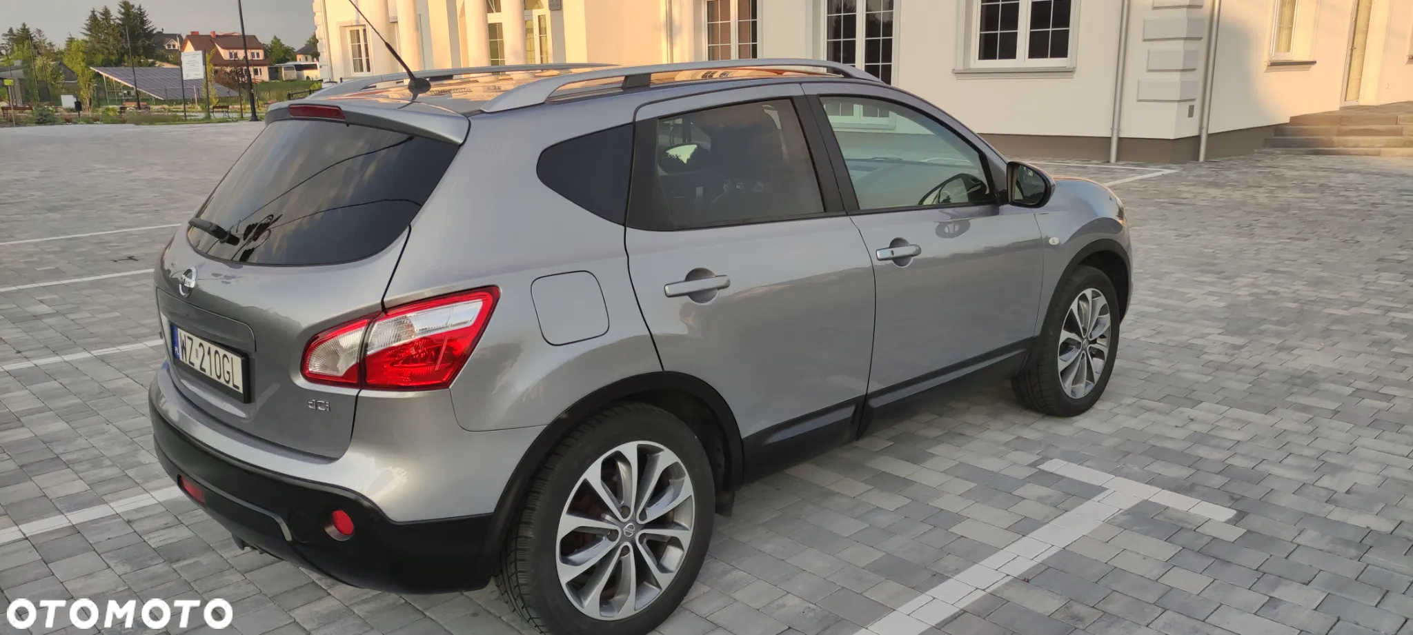 Nissan Qashqai 2.0 dCi 4 x 4 DPF acenta - 5