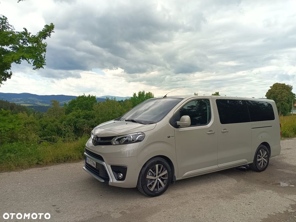 Toyota Proace Verso 2.0 D4-D Long Family - 1