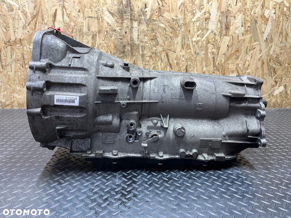 bmw f30 f31 f34 f36 skrzynia biegÓw automat benzyna 8hp-45x zq4 oe 8632473 - 1