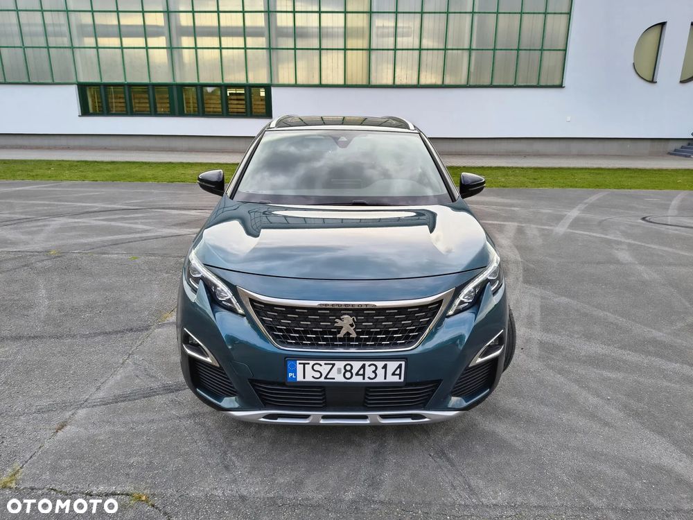 Peugeot 5008 - 27