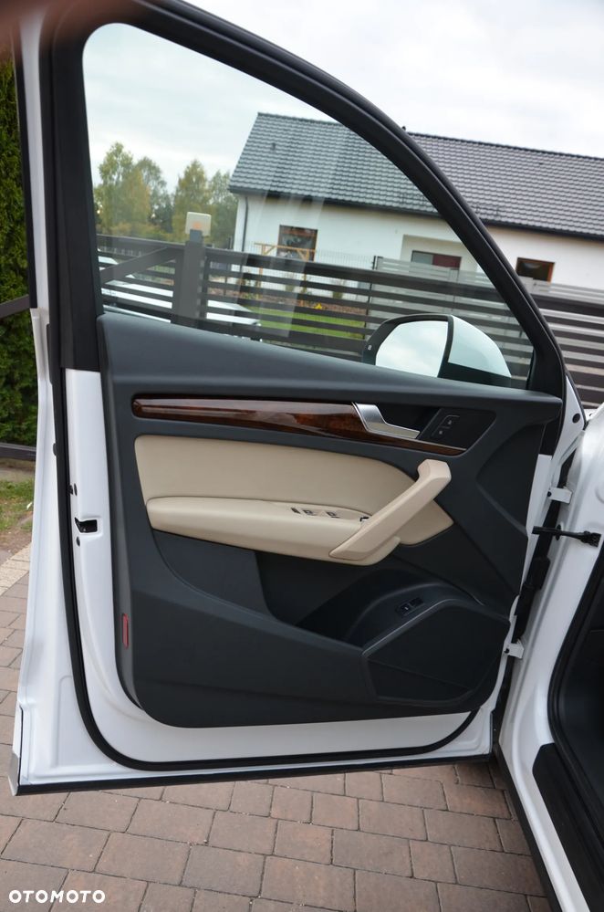 Audi Q5 2.0 TFSI Quattro S tronic design - 10