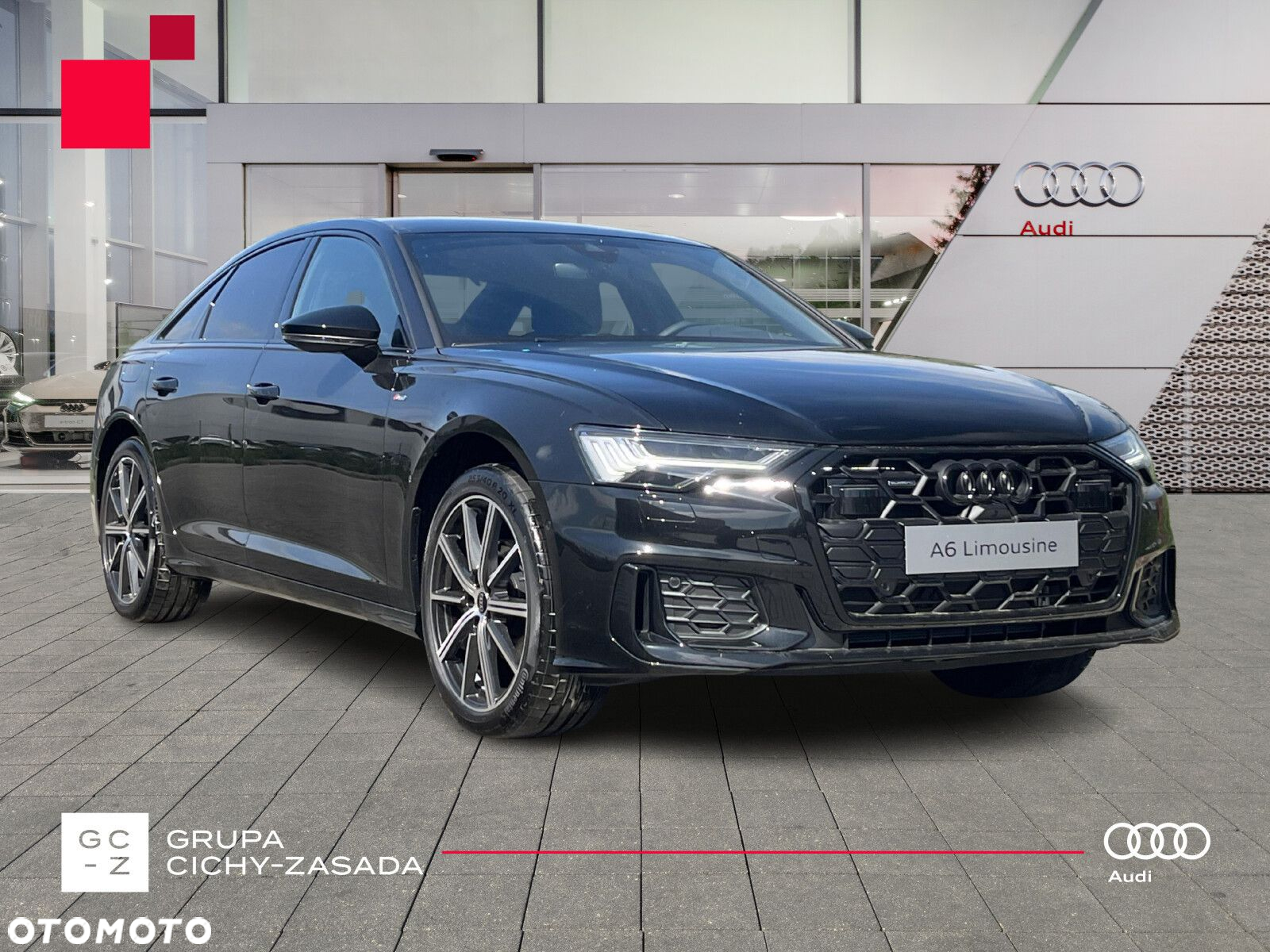Audi A6 - 7
