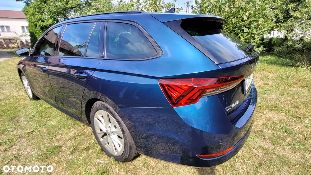 Skoda Octavia - 31