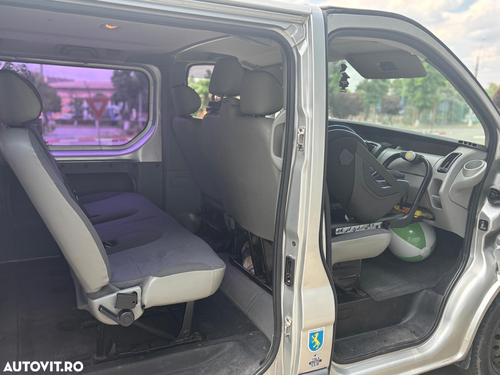 Opel Vivaro 2.0 CDTI L1H1 - 9