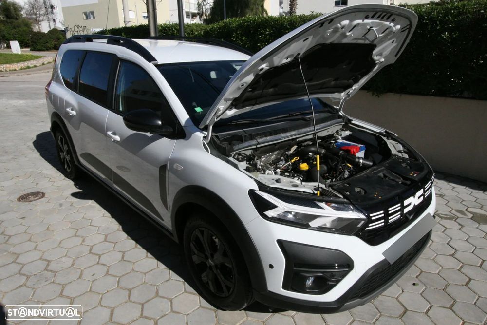Dacia Jogger 1.0 ECO-G SL Extreme 7L Bi-Fuel - 22