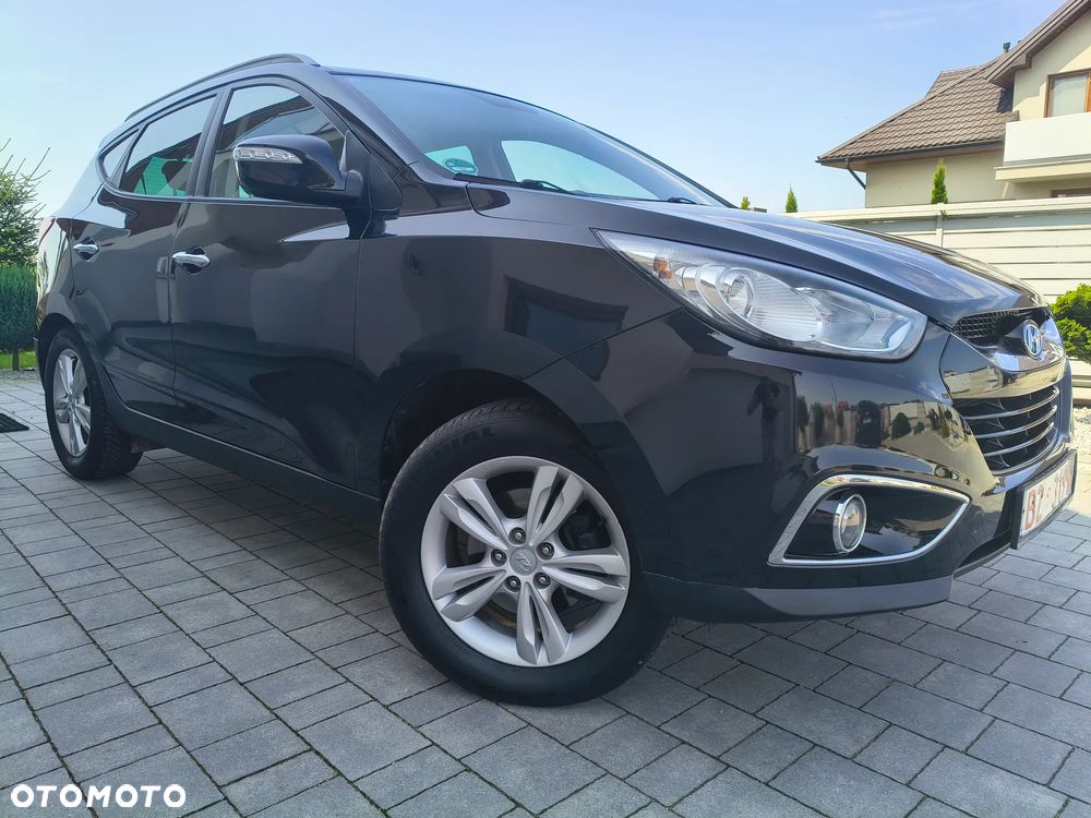 Hyundai ix35 2.0 2WD Comfort - 1