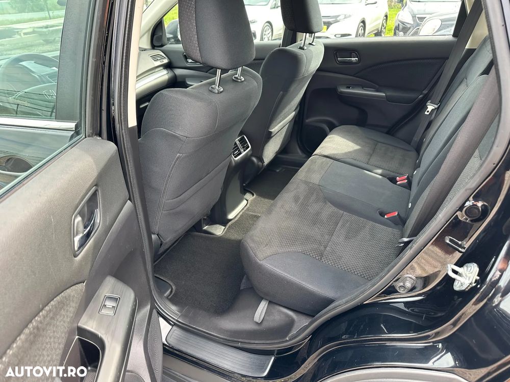 Honda CR-V 1.6 M/T 2WD Elegance - 24