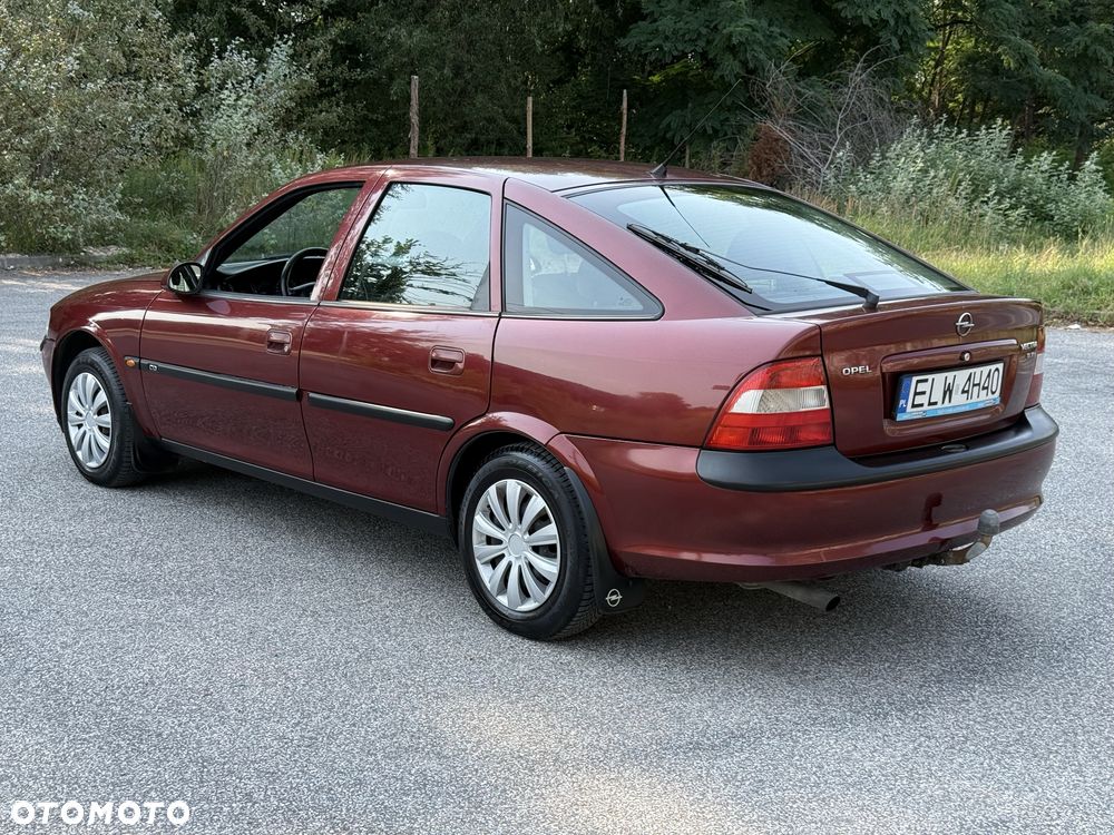 Opel Vectra - 3