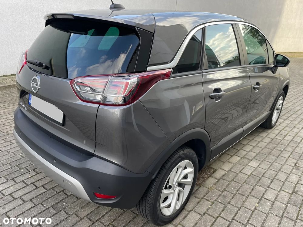 Opel Crossland X 1.2 Start/Stop Ultimate - 8