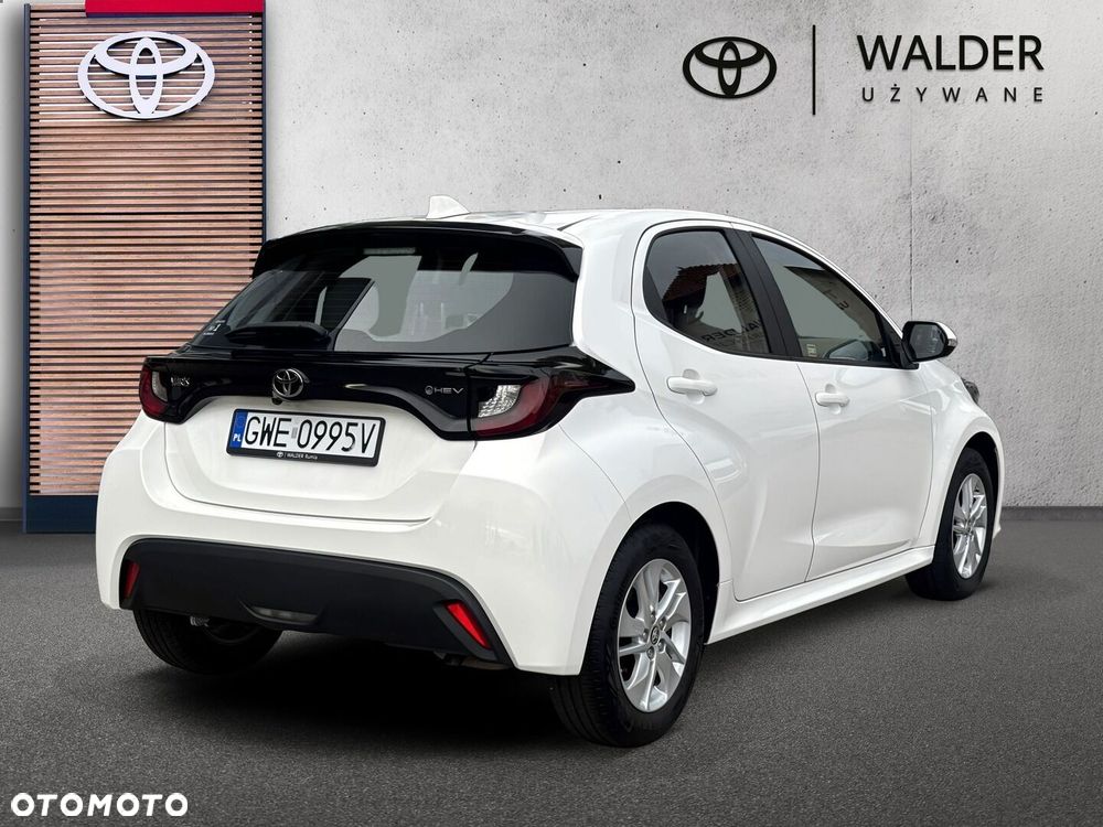 Toyota Yaris Hybrid 1.5 Comfort - 4