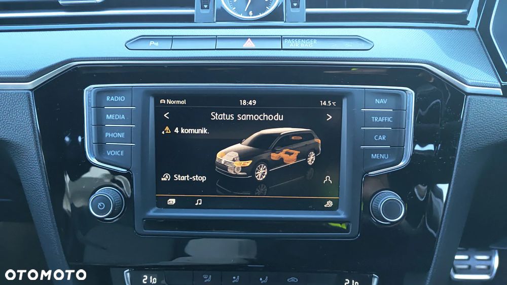 Volkswagen Passat - 13