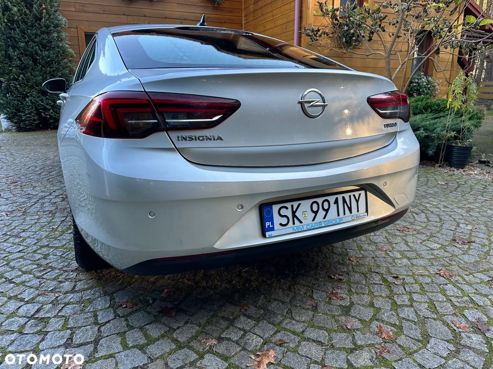 Opel Insignia 1.5 T Enjoy S&S - 4