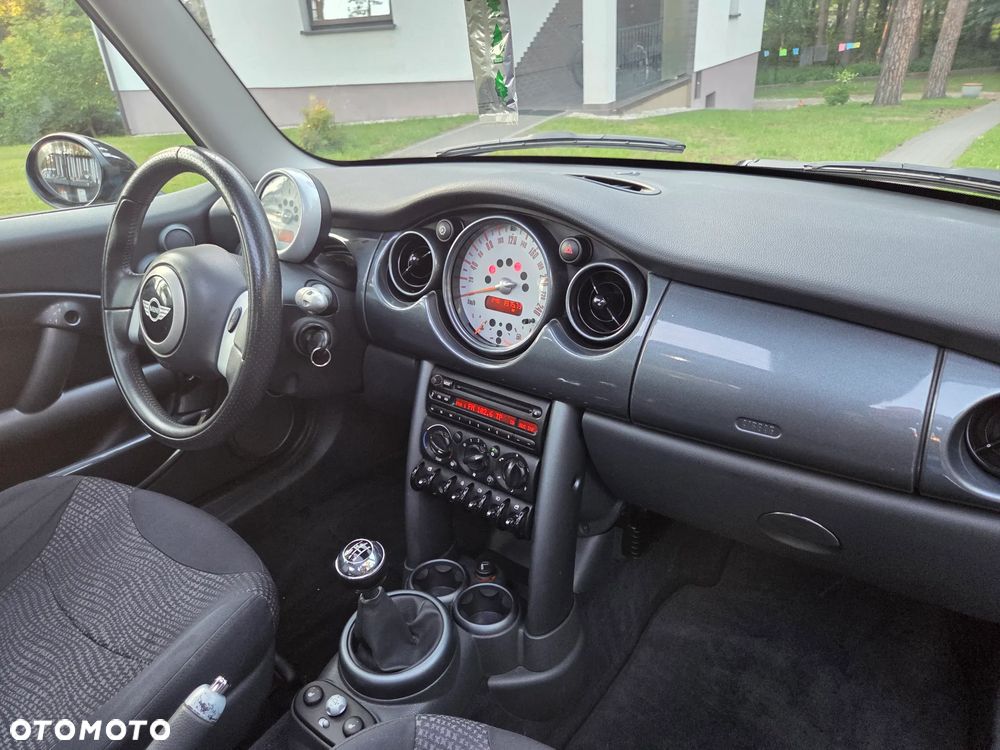 MINI Cooper chili - 21