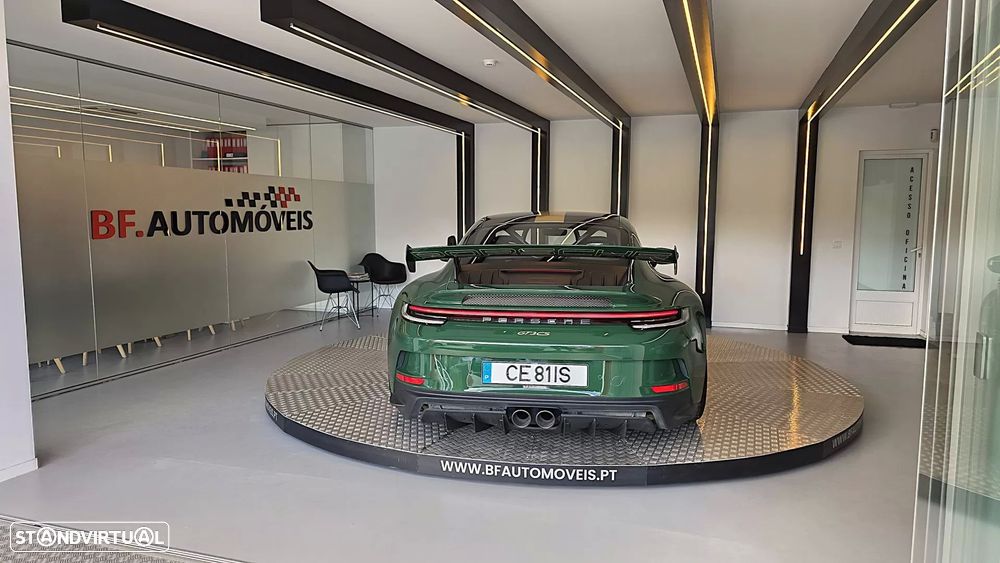 Porsche 911 (992) GT3 PDK - 16