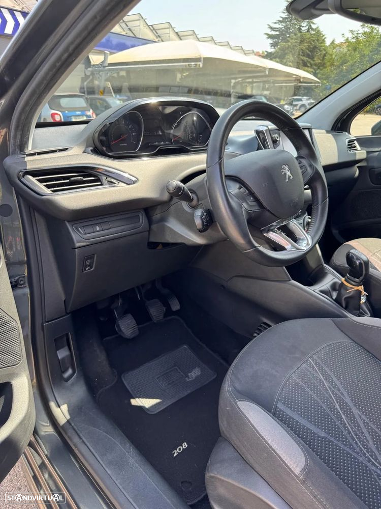 Peugeot 208 1.2 VTi Active - 12