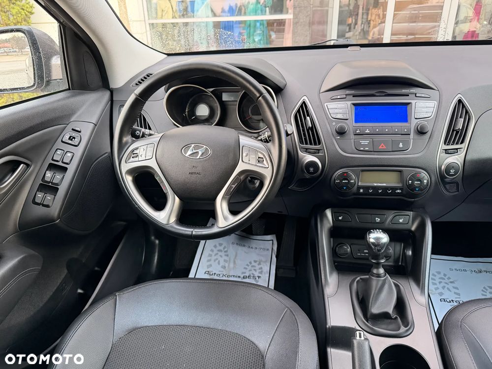 Hyundai ix35 1.6 GDI Premium 2WD - 13