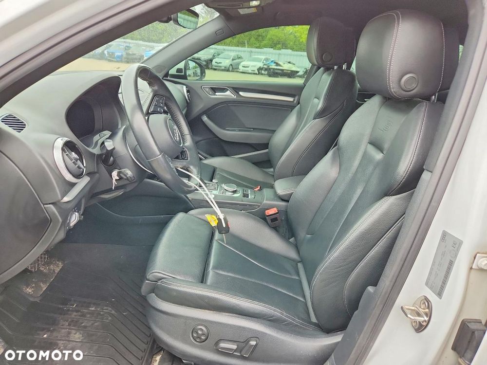 Audi A3 Limousine 40 TFSI quattro S tronic S line - 7
