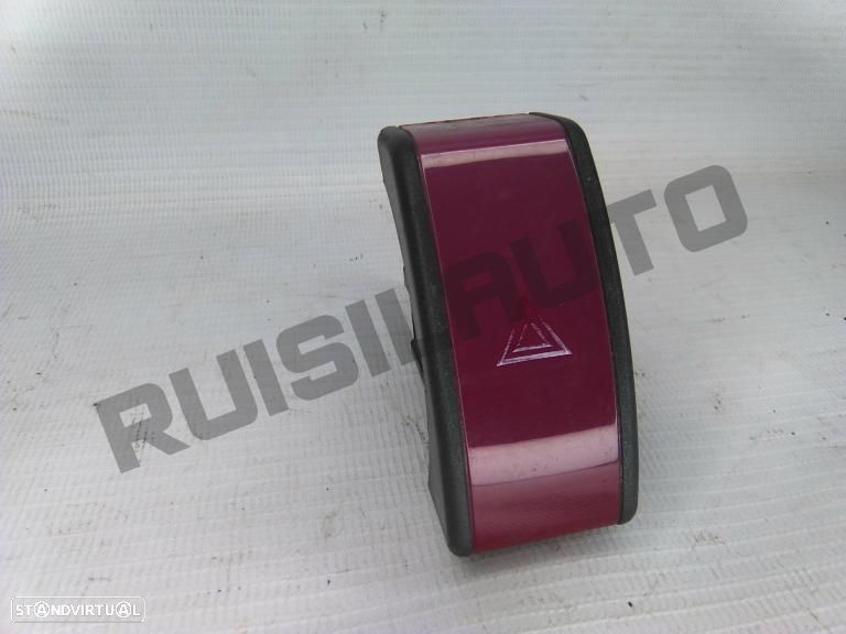 Comando / Botão 4 Piscas 1353_9900 Opel Corsa C [2000_2006] 1.2 - 1