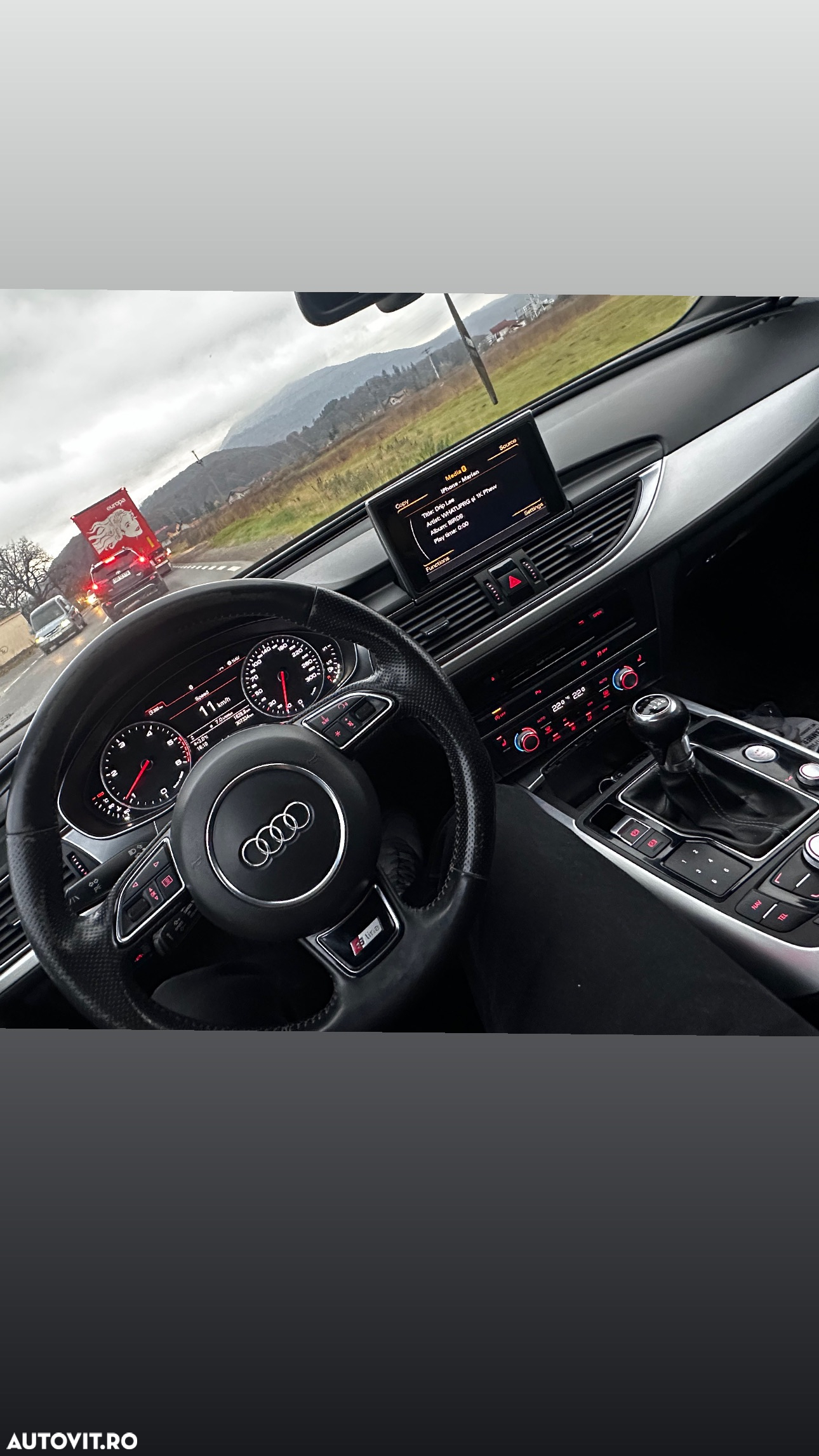 Audi A6 Avant 2.0 TDI - 6