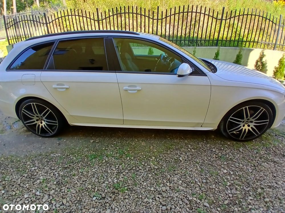 Audi A4 Avant 2.0 TDI DPF - 3