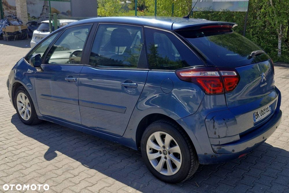 Citroën C4 Picasso 1.6 e-HDi FAP EGS6 Tendance - 3