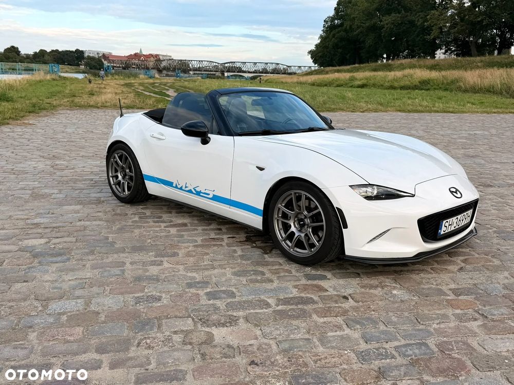Mazda MX-5 SKYACTIV-G 184 Sports-Line - 5