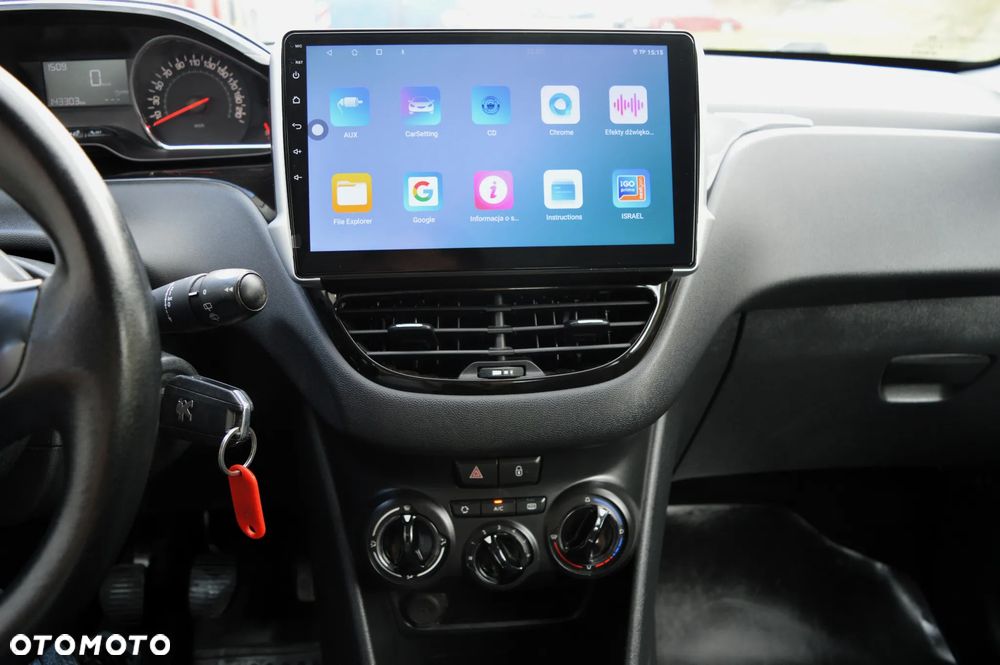 Peugeot 208 1.2 VTi Active - 15