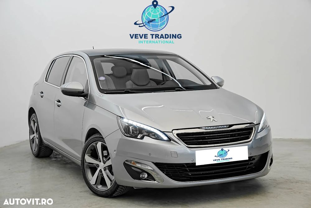 Peugeot 308 - 1