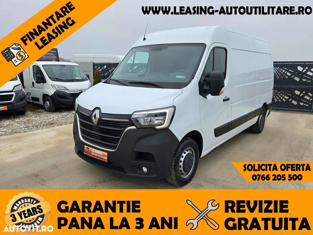 Renault New Master L2H2 - 1