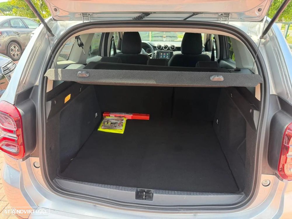 Dacia Duster 1.0 TCe ECO-G Extreme Bi-Fuel - 12