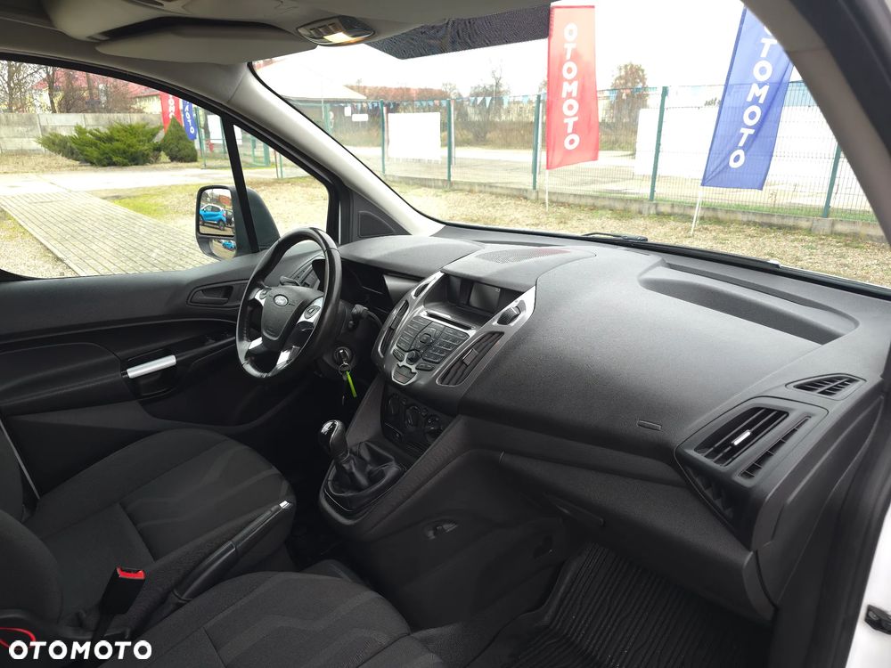 Ford TRANSIT CONNECT 1.5TDCi - 14