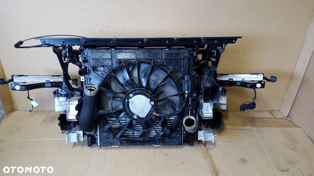 BMW X5 G05 M-PAKIET PRZÓD LASER MASKA ZDERZAK BŁOTNIKI 471 - 9