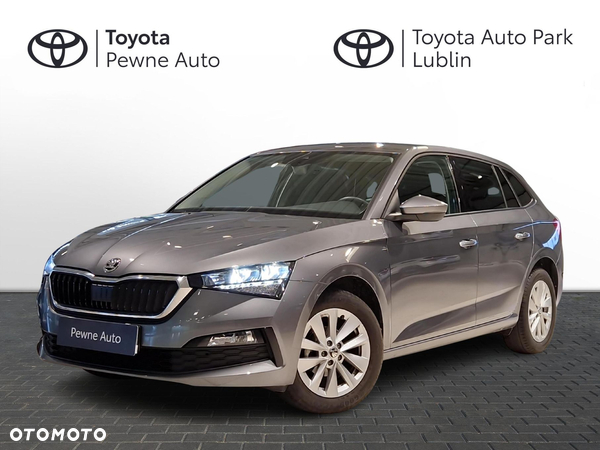 Skoda Scala 1.0 TSI Active